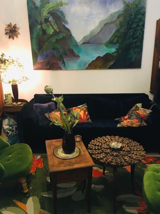 Loft D Artistes Avec Patio Au Port De